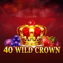 Jouer à 40 Wild Crown sur le casino en ligne Starcasino.be