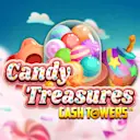 Jouer à Candy Treasures Cash Towers™ sur le casino en ligne Starcasino.nl