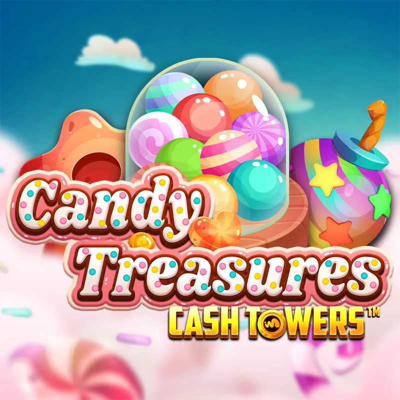 Candy Treasures Cash Towers™