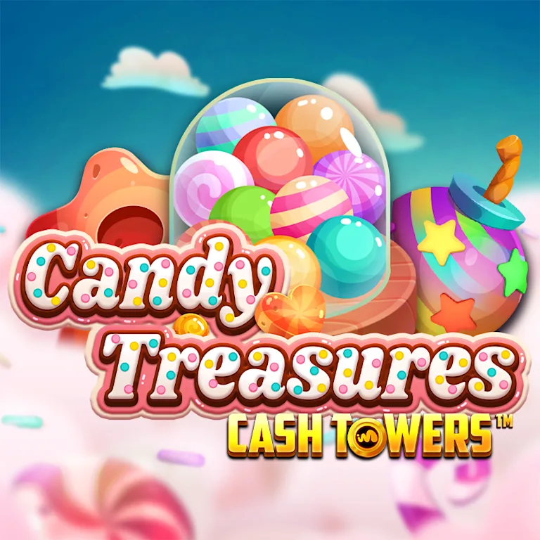 Candy Treasures Cash Towers™