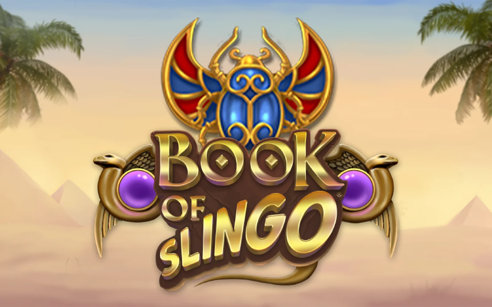 Παίξτε Book of Slingo στο online καζίνο Starcasino.be
