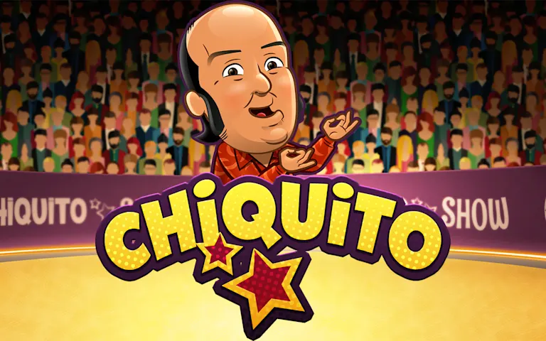 Juega a Chiquito en el casino en línea de Solcasino.es