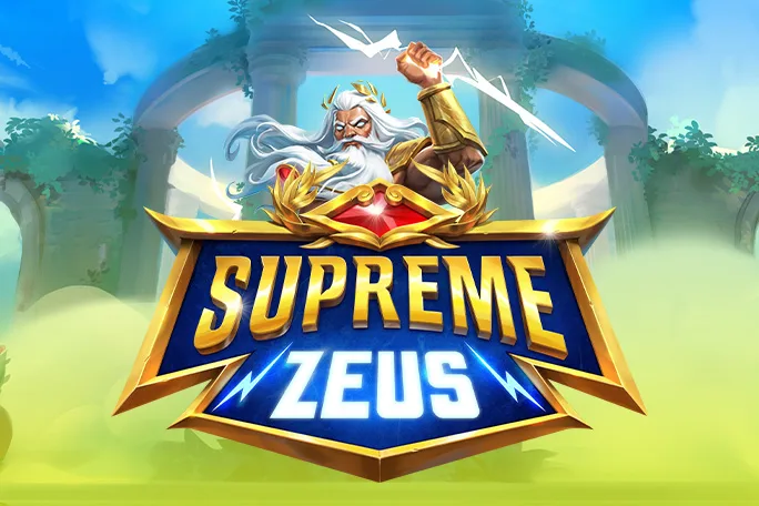 Speel Supreme Zeus bij Starcasino.nl