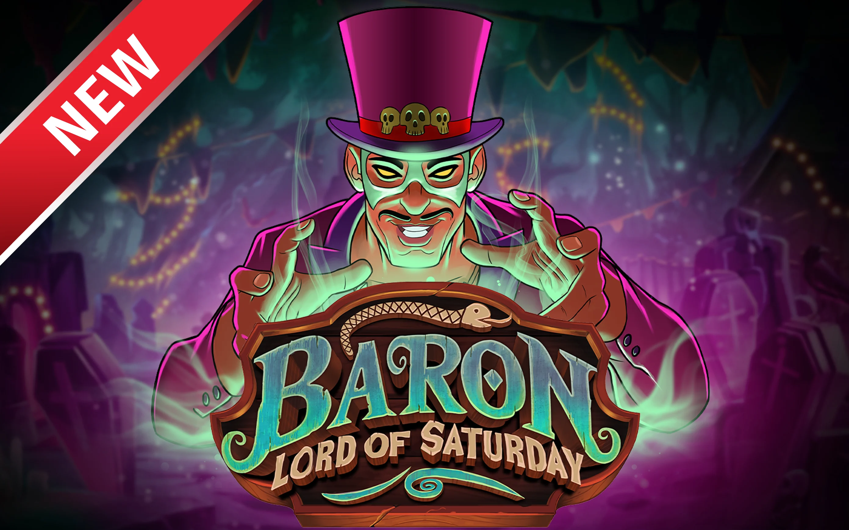 Играйте Baron: Lord of Saturday на Starcasino.be онлайн казино