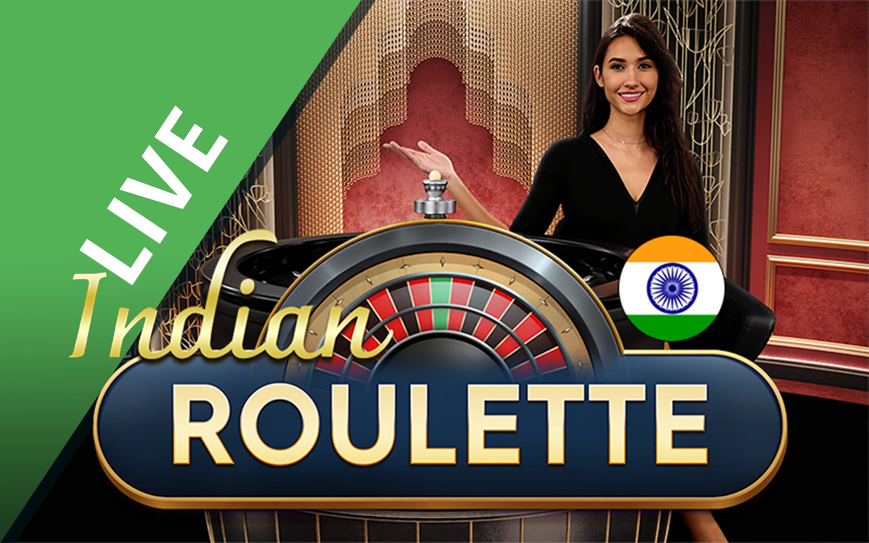Spil Roulette Indian på Starcasino.be online kasino
