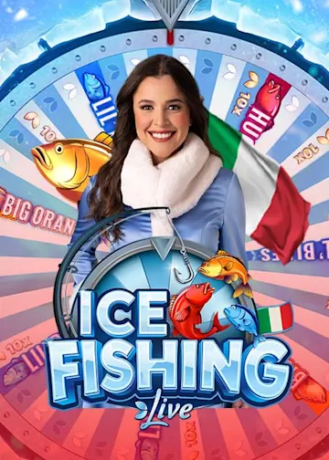 Play Ice Fishing Italia on Starcasino.be online casino
