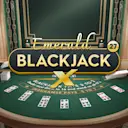 在Madisoncasino.be在线赌场上玩BlackjackX 27 - Emerald