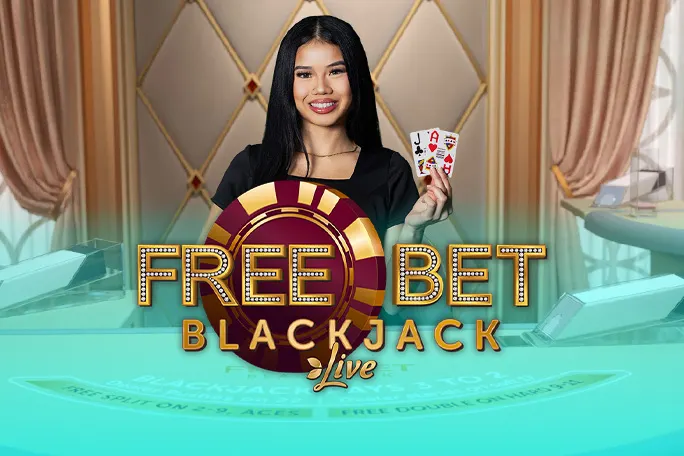 Play Free Bet Blackjack 5 on Starcasino.be online casino