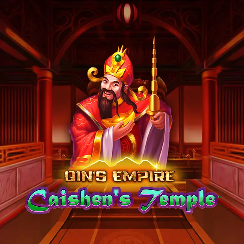 Qin's Empire: Caishen's Temple