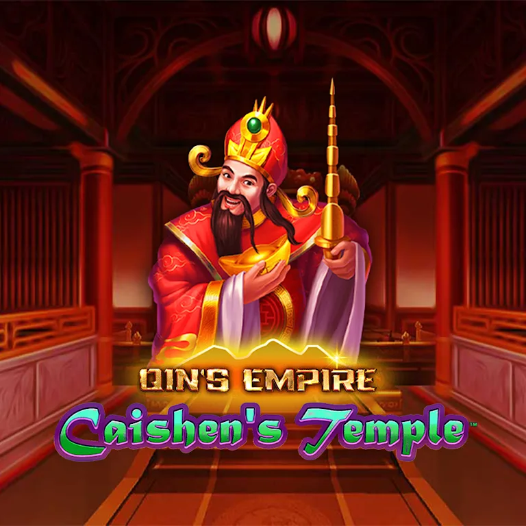 Qin's Empire: Caishen's Temple