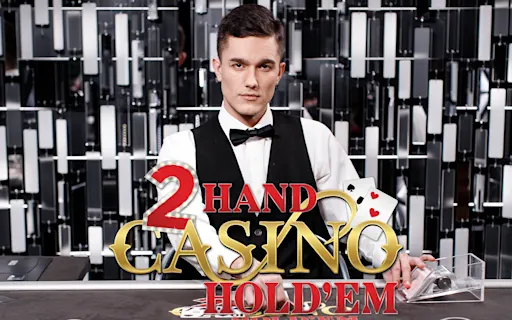 Play Double Hand Casino Holdem on Starcasino.be online casino