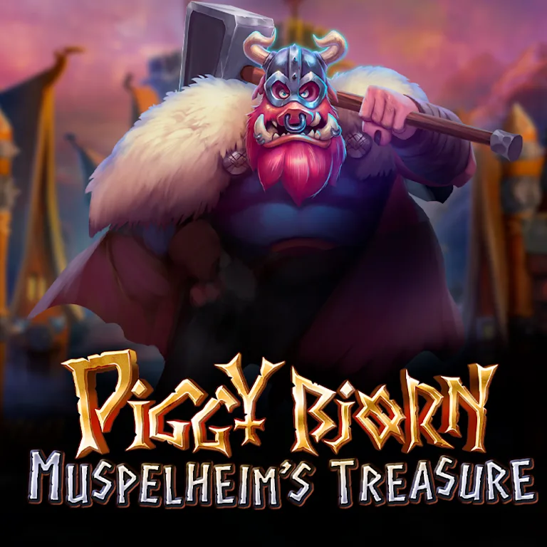 Piggy Bjorn - Muspelheim's Treasure