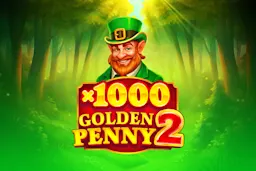 Play x1000 Golden Penny 2 on Starcasino.be online casino