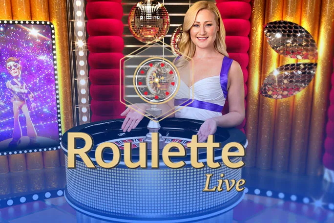 Speel DISCO ROULETTE op Starcasino.be online casino