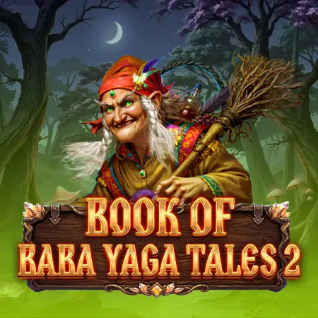 Book Of Baba Yaga Tales 2