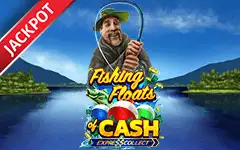 Play Fishing Floats of Cash™ on Starcasino.be online casino