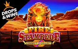 Play Fire Stampede™ on Starcasino.be online casino