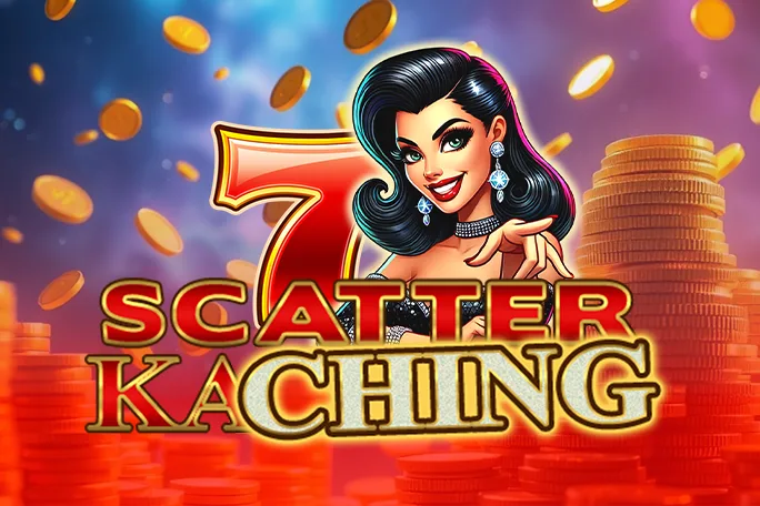 Scatter Kaching 7