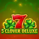 Jouer à 5 Clover Deluxe sur le casino en ligne Starcasino.be