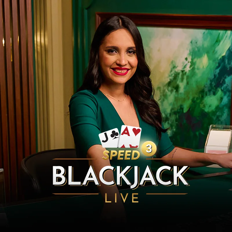 Speed Blackjack 3