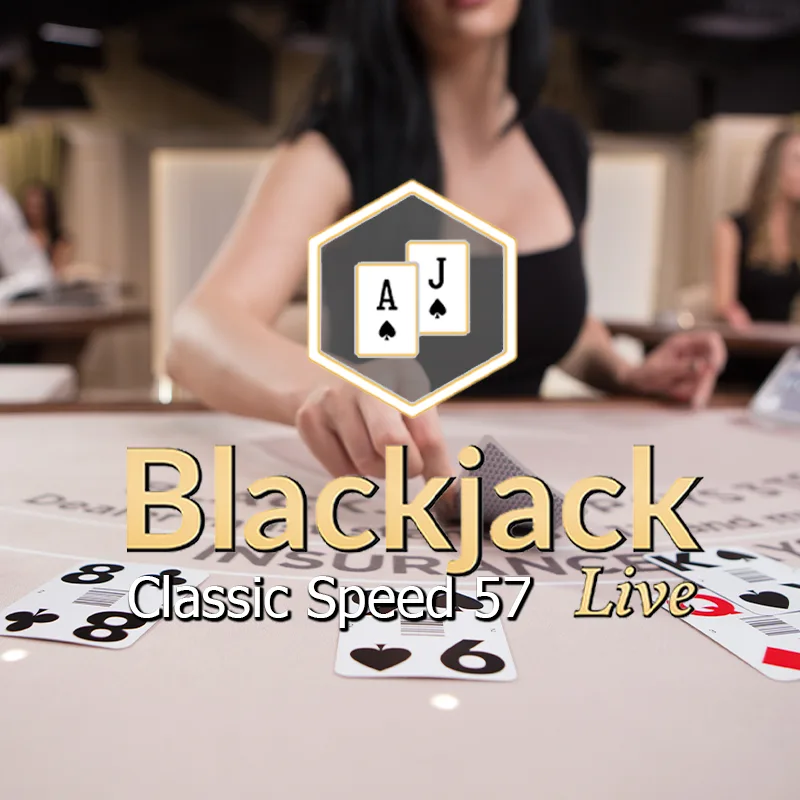 Classic Speed Blackjack 57