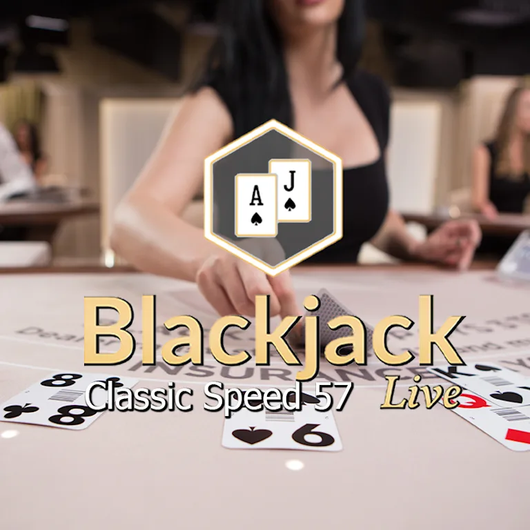 Classic Speed Blackjack 57