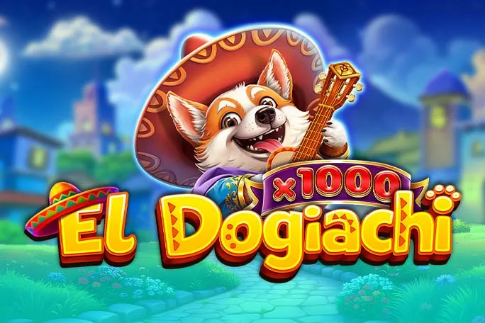 Play El Dogiachi 1000 on Starcasino.be online casino
