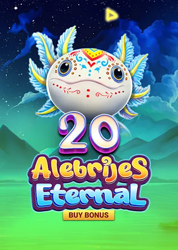Play 20 Alebrijes Eternal on Starcasino.be online casino
