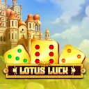 Jouer à Lotus Luck Dice sur le casino en ligne Hotwin.be