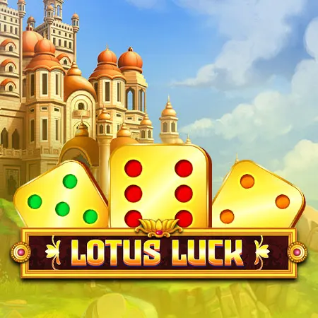 Lotus Luck Dice
