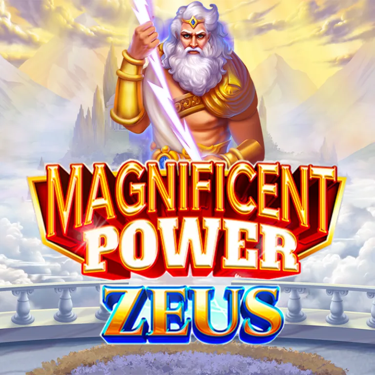 Magnificent Power Zeus