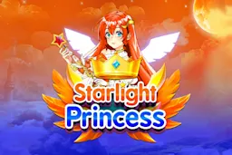 Jouer à Starlight Princess - Oranje Jackpot sur le casino en ligne Starcasino.nl