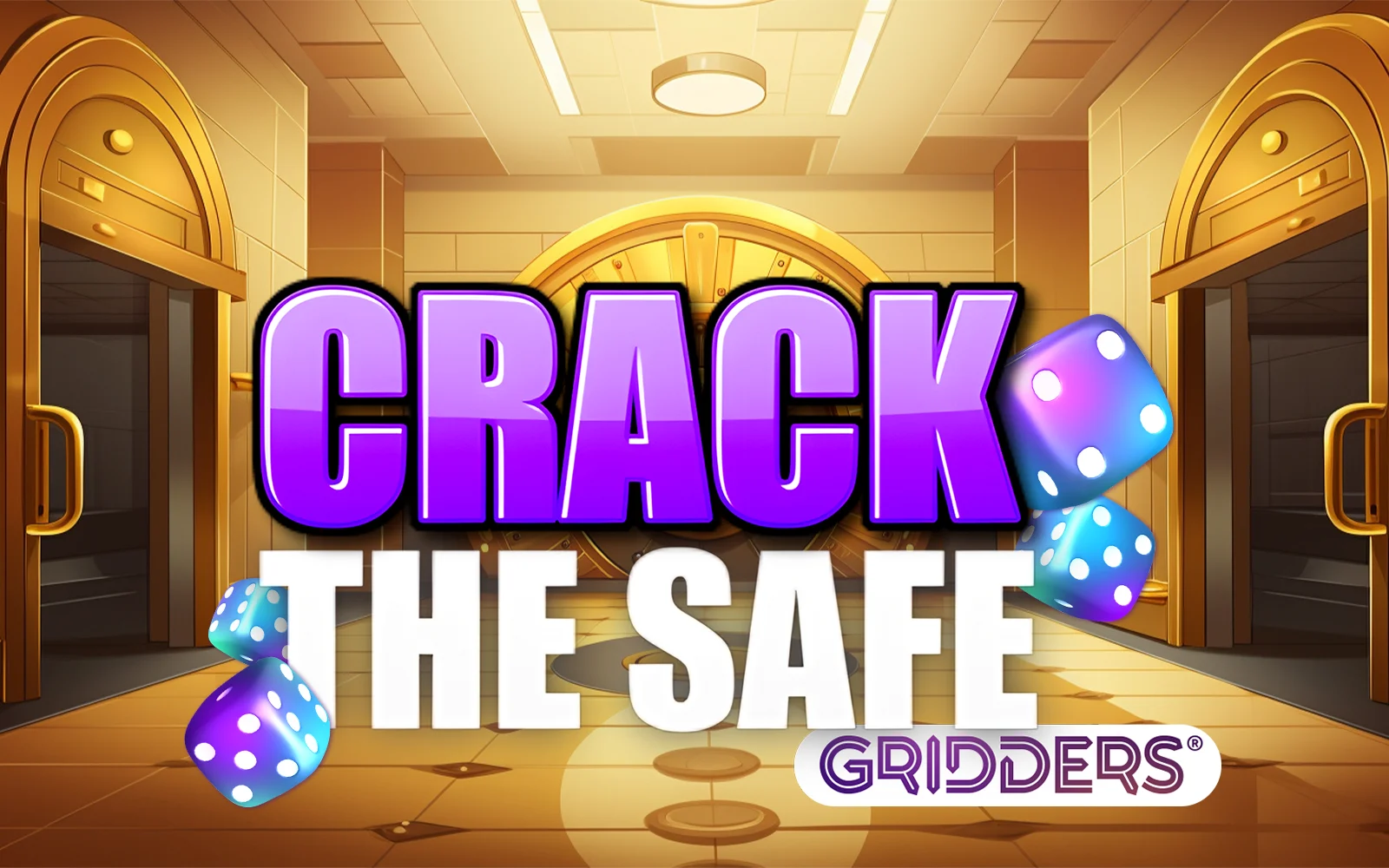 Gioca a Crack The Safe Dice sul casino online Starcasino.be