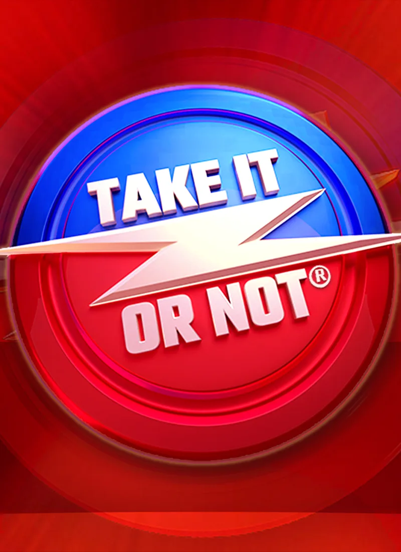 Speel Take it or not Dice op Madisoncasino.be online casino