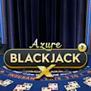 在Madisoncasino.be在线赌场上玩BlackjackX 7 - Azure
