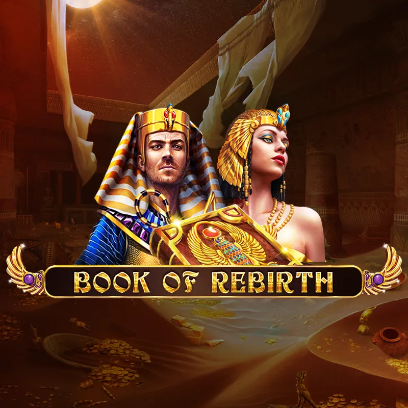 Book Of Rebirth
