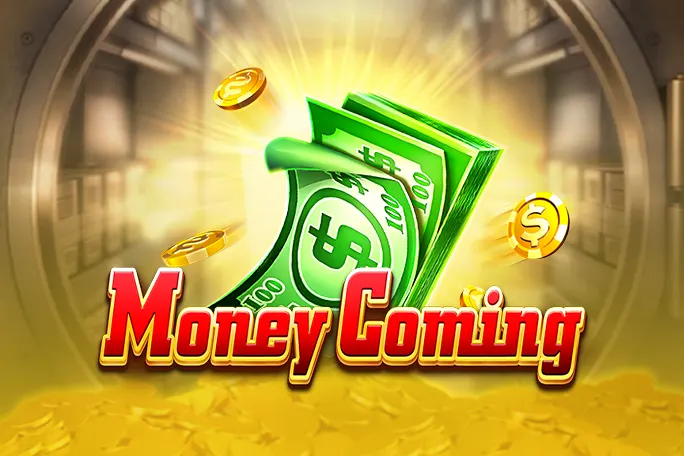 Play Money Coming on Casinoking.be online casino
