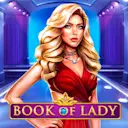 Jouer à Book of Lady sur le casino en ligne Starcasino.be