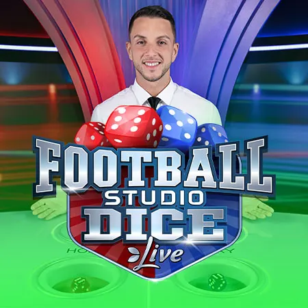 Football Studio Dice