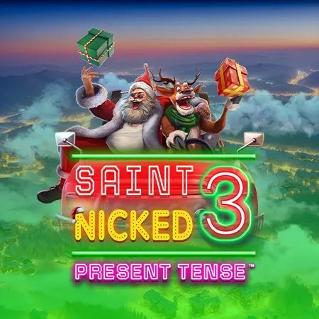 Saint Nicked 3 Present Tense