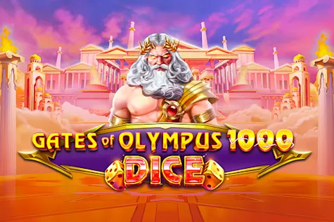 Play Gates of Olympus 1000 Dice on Madisoncasino.be online casino
