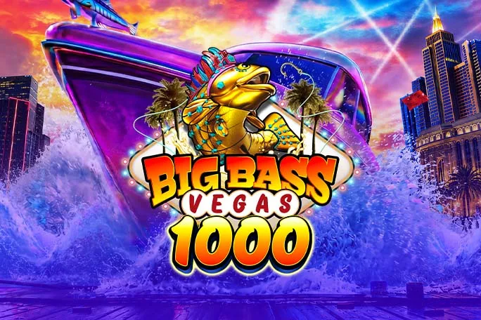 Speel Big Bass Vegas 1000 bij Starcasino.nl