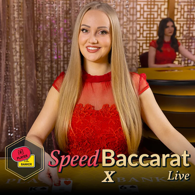 Speed Baccarat X