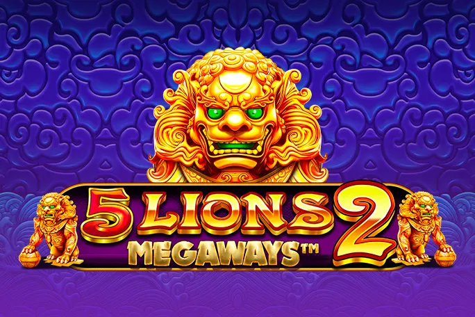 Juega a 5 Lions Megaways™ 2 en el casino en línea de Solcasino.es