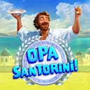 Juega a Opa Santorini! en el casino en línea de Solcasino.es