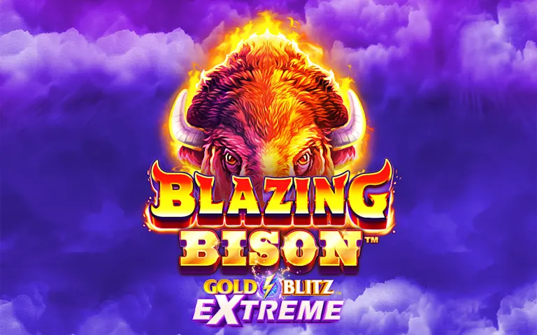 Juega a Blazing Bison™ : Gold Blitz Extreme™ en el casino en línea de Solcasino.es