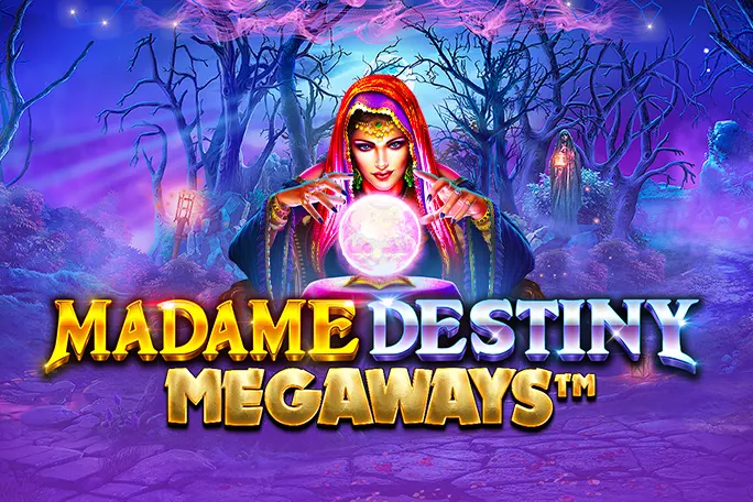 Juega a Madame Destiny Megaways™ en el casino en línea de Solcasino.es