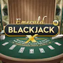 在Madisoncasino.be在线赌场上玩BlackjackX 11 - Emerald