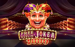 Speel Free Reelin Joker 1000 bij Starcasino.nl 