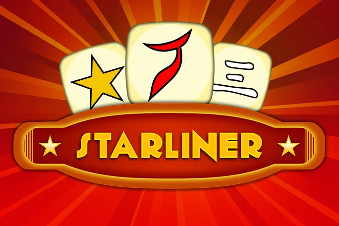 Play Starliner on Madisoncasino.be online casino